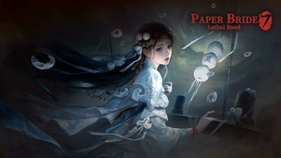 Paper Bride 7 Lethal Bond