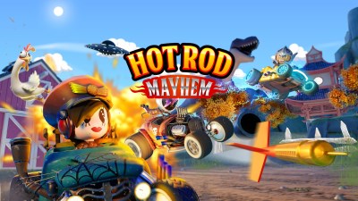 Hot Rod Mayhem