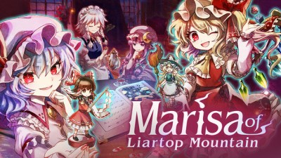 Marisa of Liartop Mountain