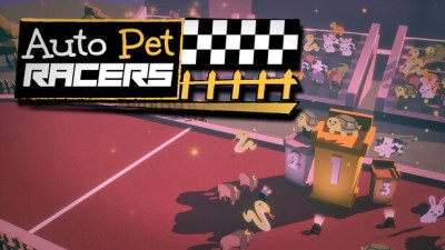 Auto Pet Racers