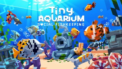 Tiny Aquarium: Social Fishkeeping