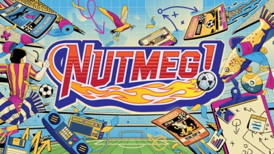 NUTMEG! A Nostalgic Deckbuilding Football Manager