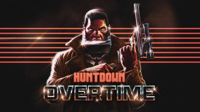 HUNTDOWN: OVERTIME