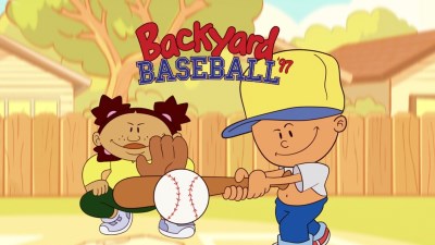 Backyard Baseball