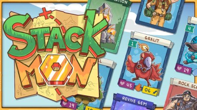 Stackmon