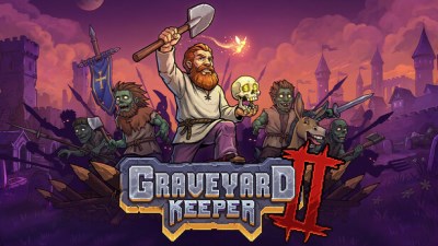 Graveyard Keeper 2