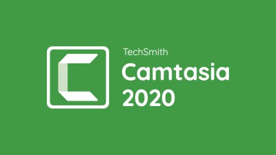 Camtasia Studio 2022 / 2020 / 2019 / 8