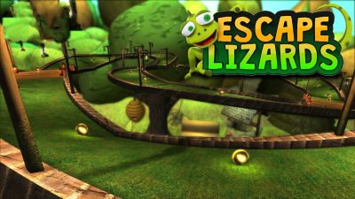 Escape Lizards