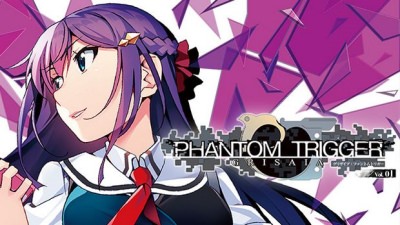 Grisaia Phantom Trigger Vol.1