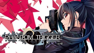 Grisaia Phantom Trigger Vol.2