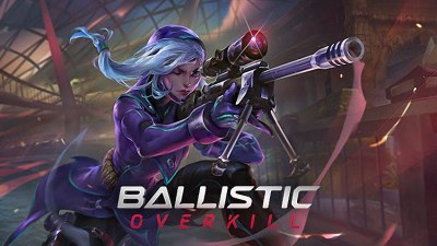 Ballistic Overkill