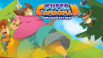 Super ComboMan: Smash Edition