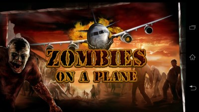 Zombies on a Plane