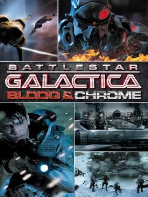 Battlestar Galactica: Blood & Chrome