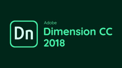 Adobe Dimension CC 2018