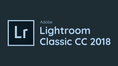 Adobe Lightroom Classic CC 2018