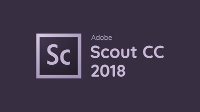 Adobe Scout CC 2018