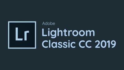 Adobe Lightroom Classic CC 2019