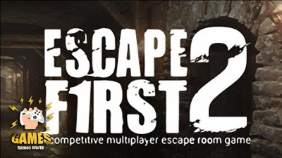 Escape First 2