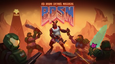 BDSM: Big Drunk Satanic Massacre