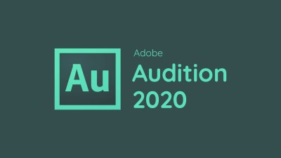 Adobe Audition 2020