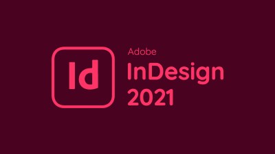 Adobe InDesign 2021