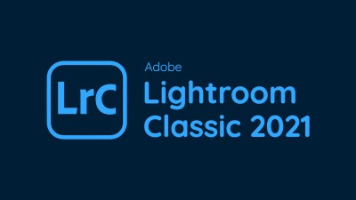 Adobe Lightroom Classic 2021
