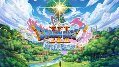 DRAGON QUEST XI S: Echoes of an Elusive Age