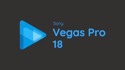 Sony Vegas Pro 18