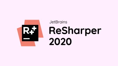 ReSharper Ultimate 2020.1