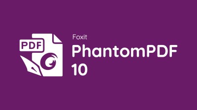 Foxit PhantomPDF Bussiness v10.1.3