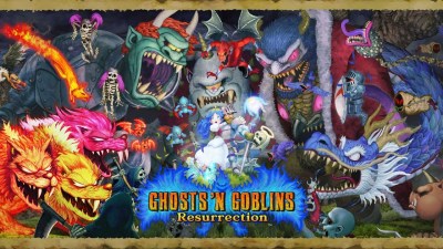 Ghosts 'n Goblins Resurrection