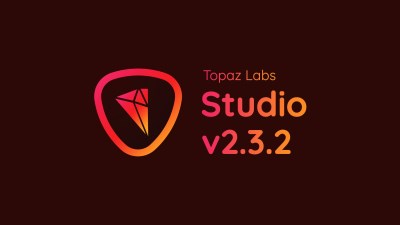 Topaz Studio v2.3.2