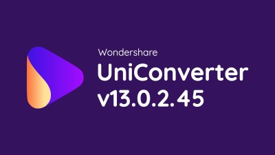 Wondershare UniConverter v13.0.2.45
