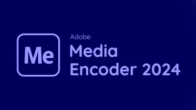 Adobe Media Encoder 2024