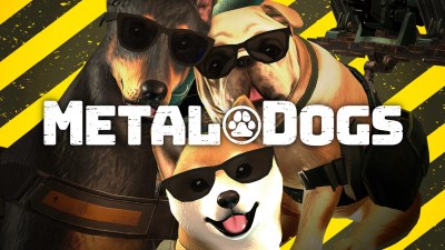 METAL DOGS