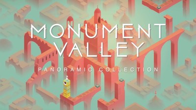 Monument Valley: Panoramic Edition