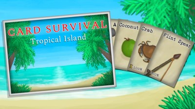 Card Survival: Tropical Island