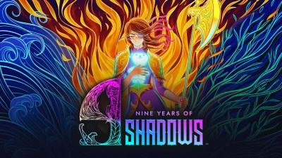 9 Years of Shadows