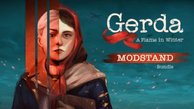 Gerda: A Flame in Winter