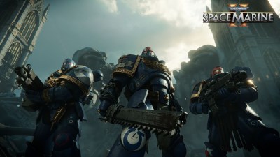 Warhammer 40,000: Space Marine 2