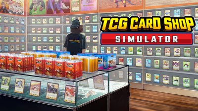 TCG Card Shop Simulator