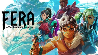 Fera: The Sundered Tribes