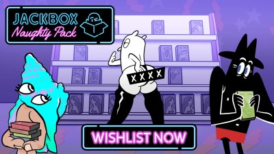 The Jackbox Naughty Pack