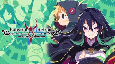 Labyrinth of Refrain: Coven of Dusk