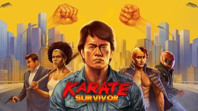 Karate Survivor