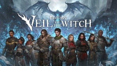 Lost Eidolons: Veil of the Witch