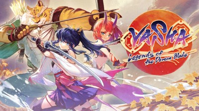 Yasha: Legends of the Demon Blade