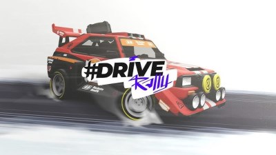 #DRIVE Rally