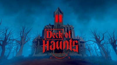 Deck of Haunts